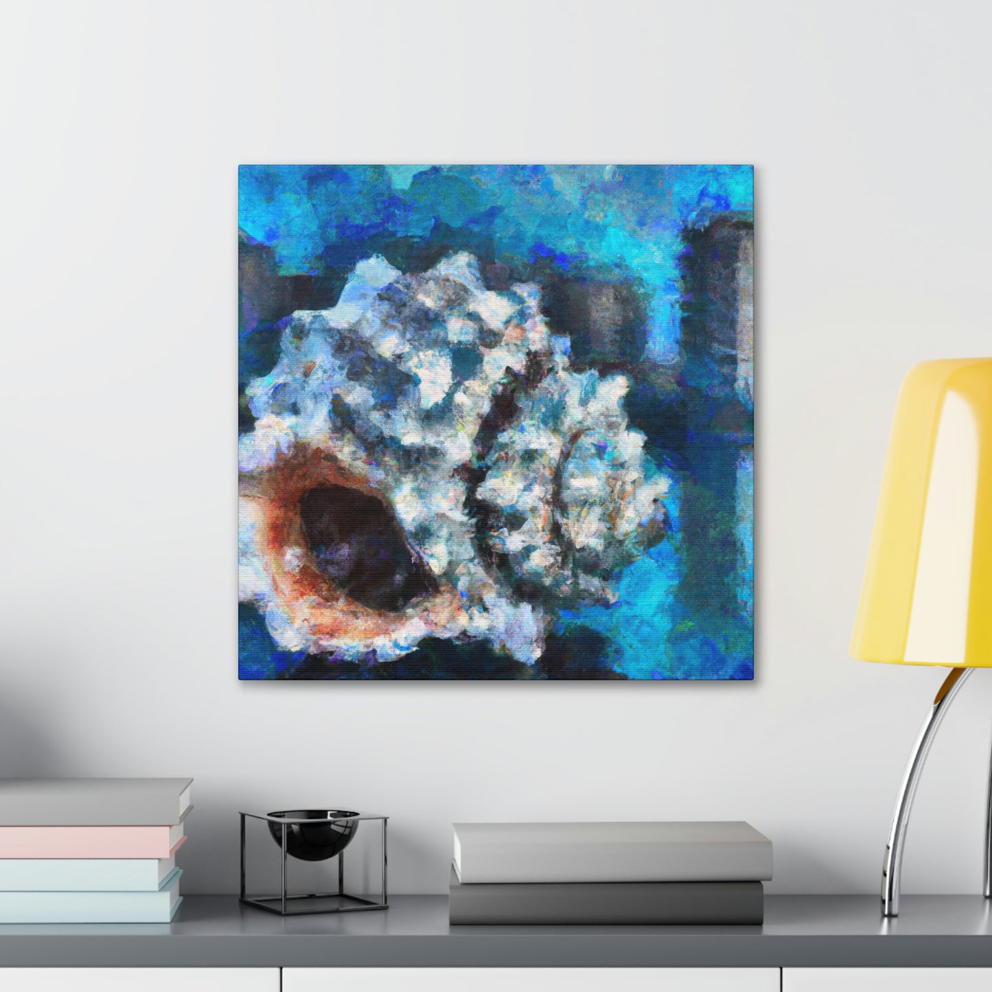 Seashells of Summer - Canvas