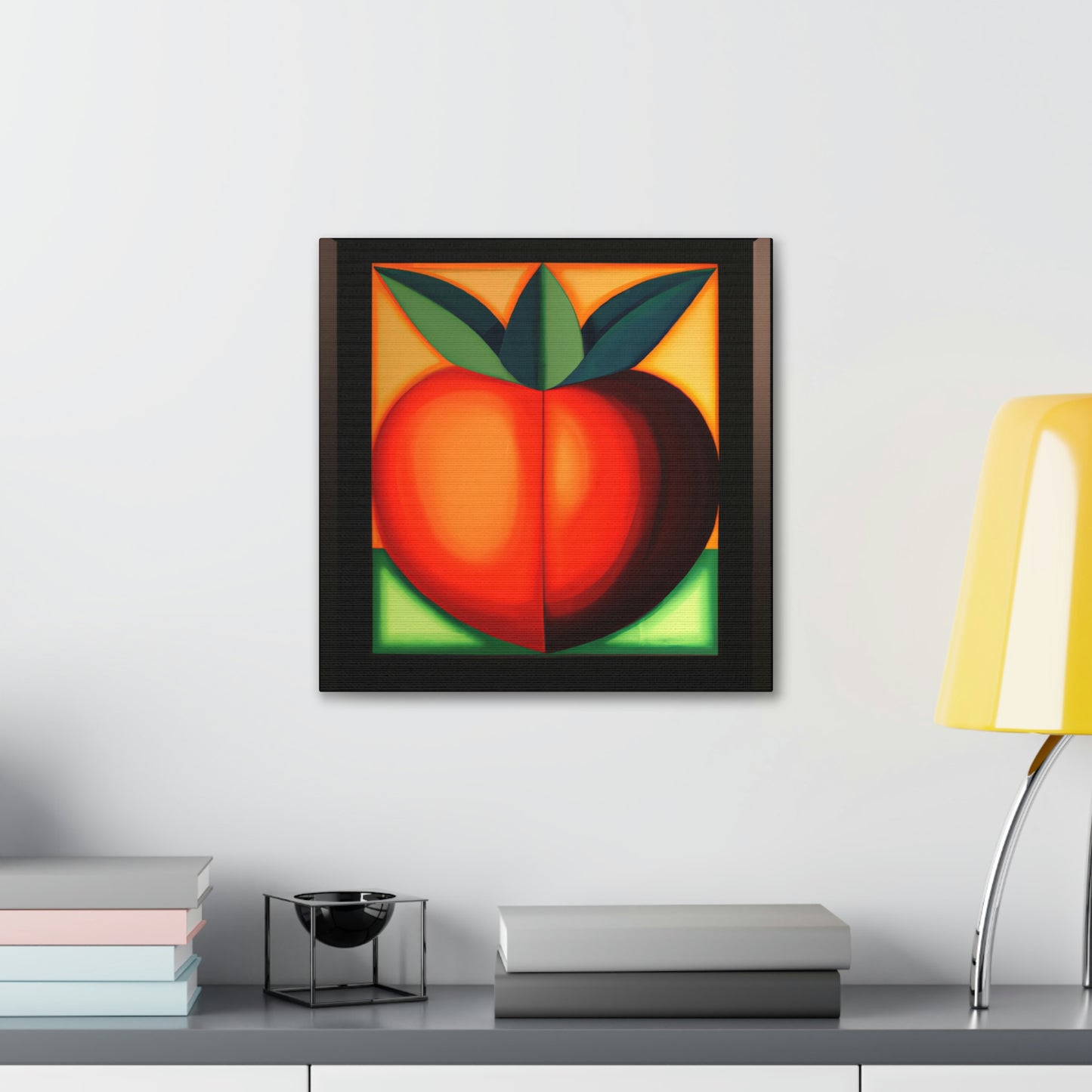 Tomato Tango Blast - Canvas