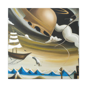 Marine Surrealism Dream - Canvas