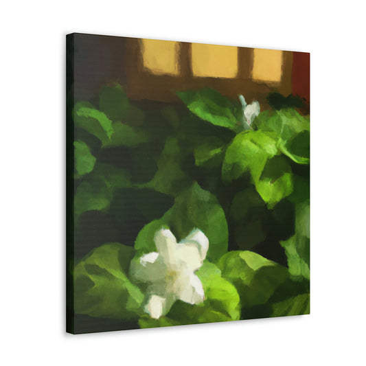 Jasmine: Reflection Dreaming - Canvas