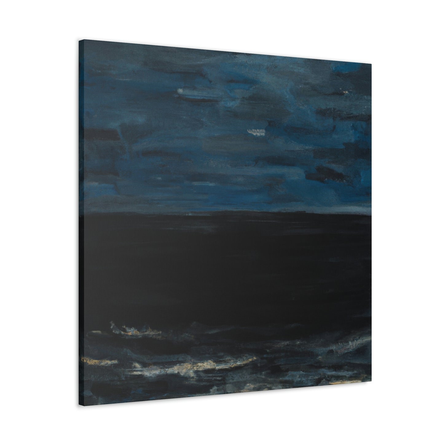 "Oceans of Nothingness" - Canvas