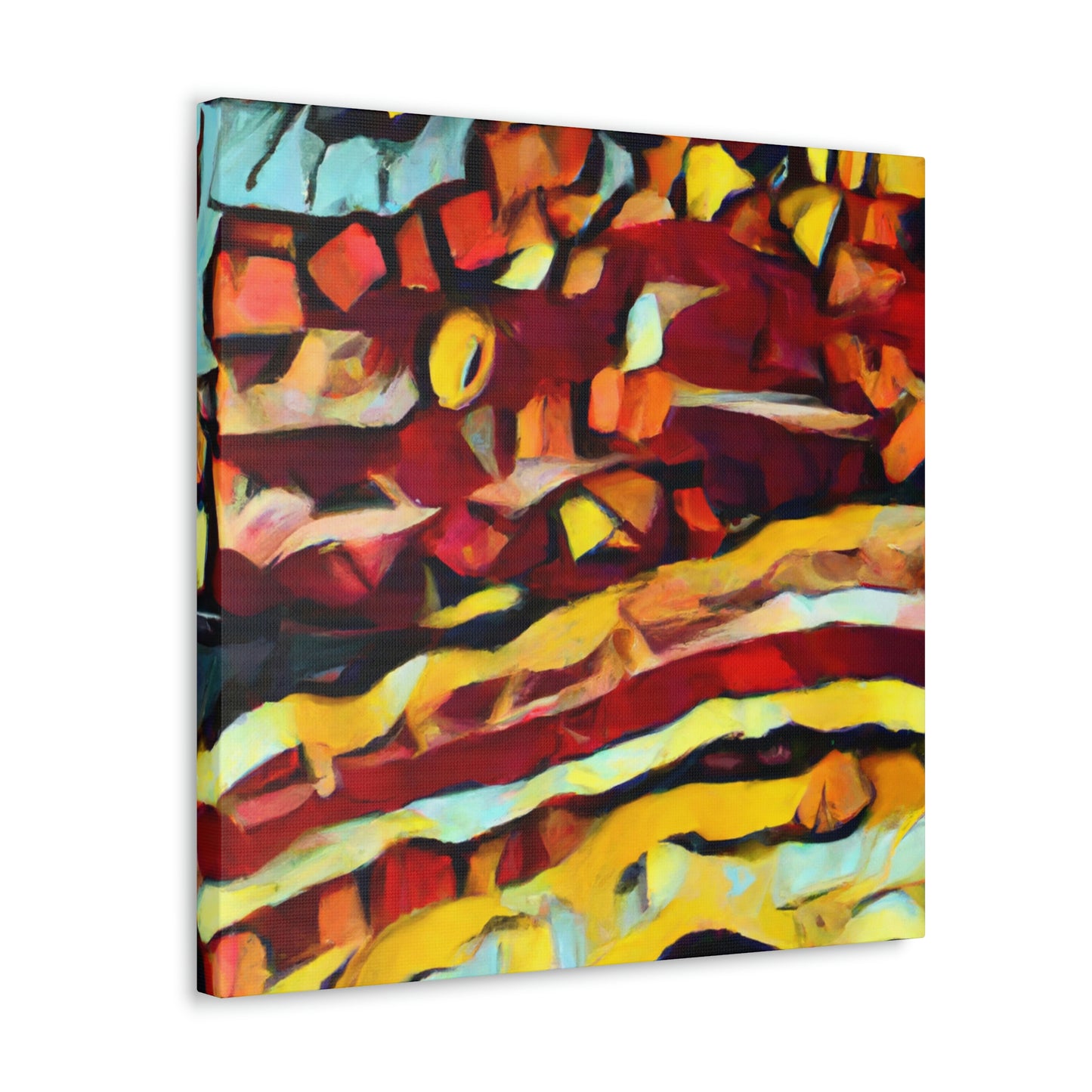 Bacon in Expressionism - Canvas