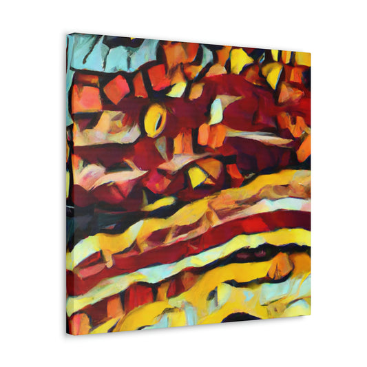 Bacon in Expressionism - Canvas