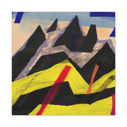 Mountain Majesty Splendor - Canvas