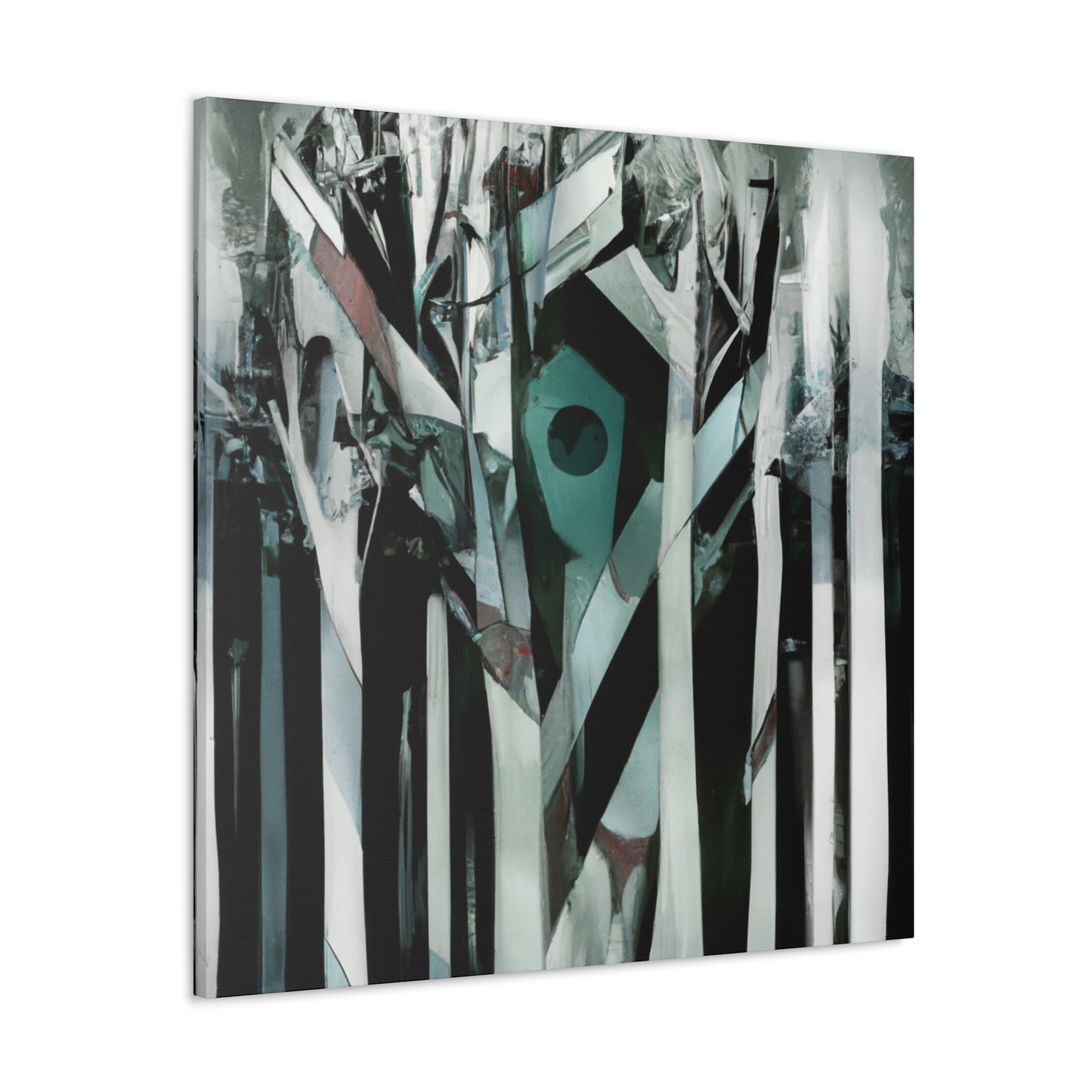 Enchanted Forest Dreams - Canvas