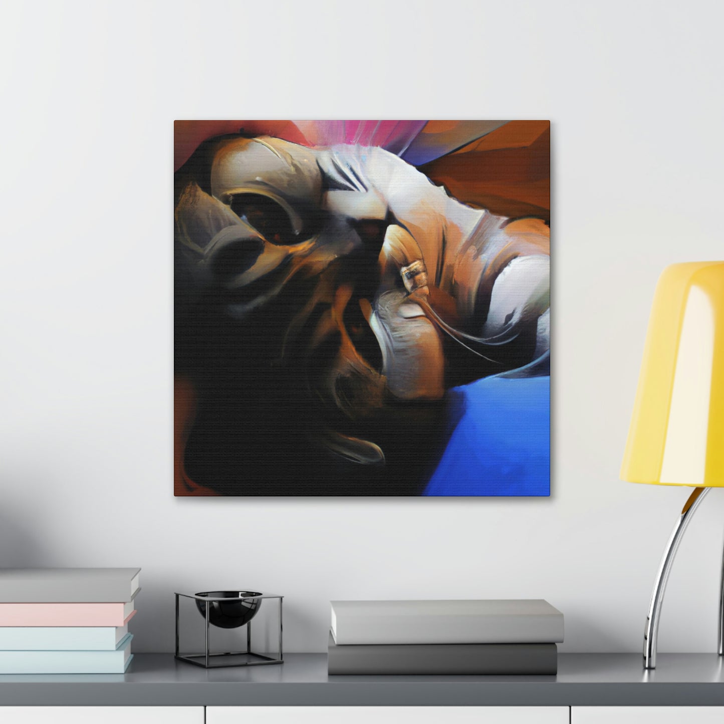 Scottish Fold Pop Art - Canvas