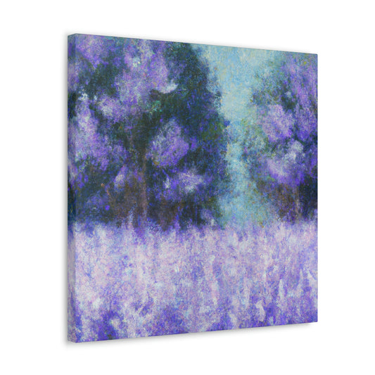 Lavender Eternal Bliss - Canvas