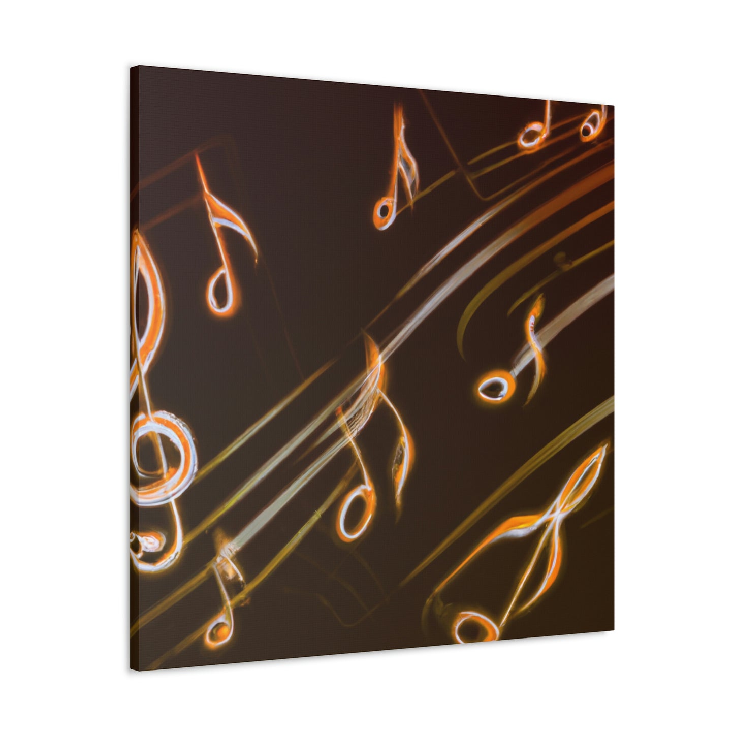 Symphonic Musical Harmony - Canvas