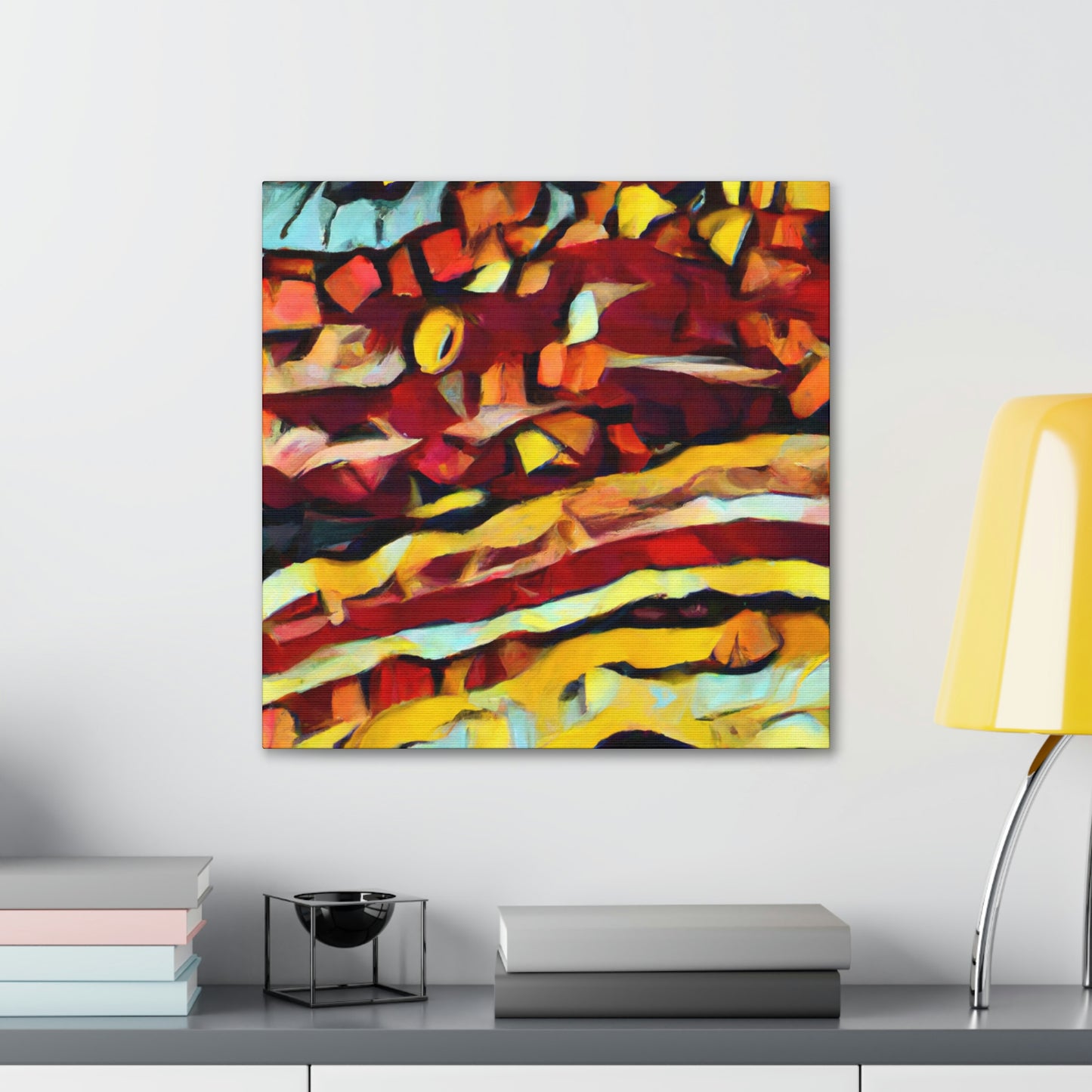 Bacon in Expressionism - Canvas