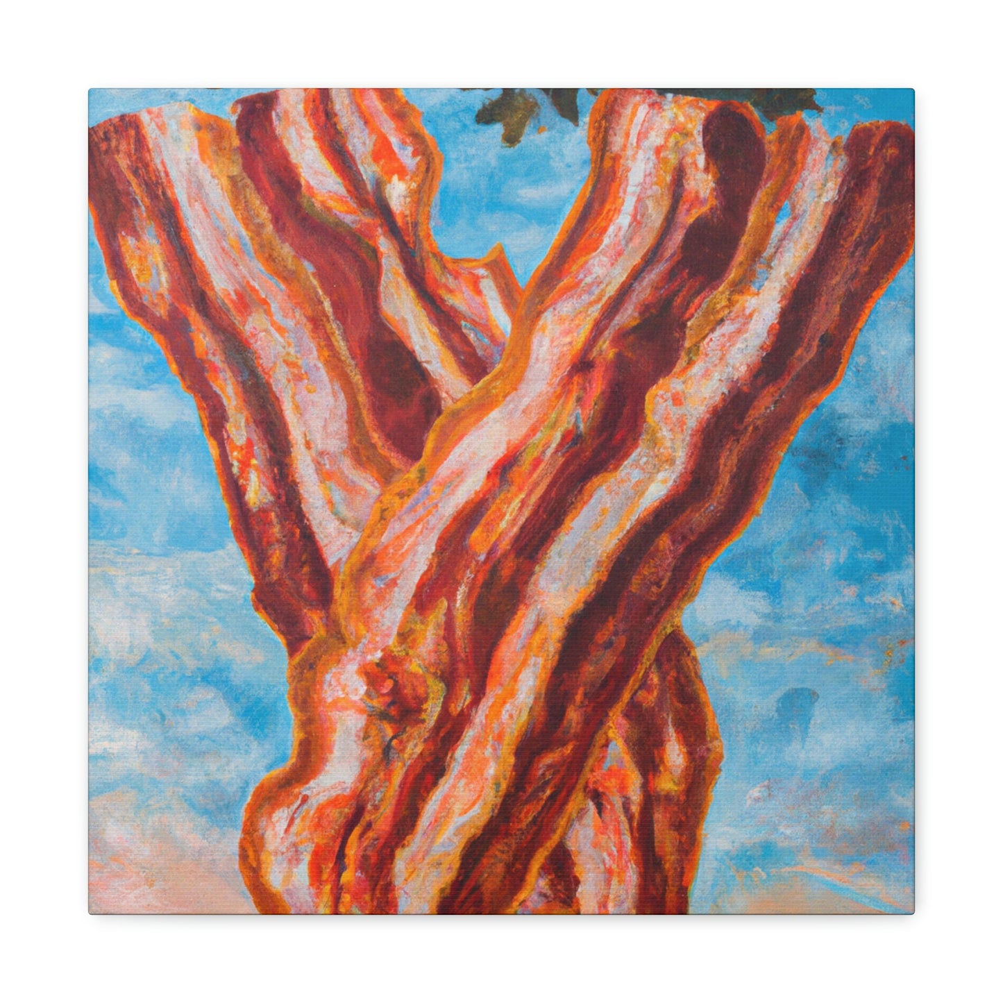 Bacon In Expressionism - Canvas