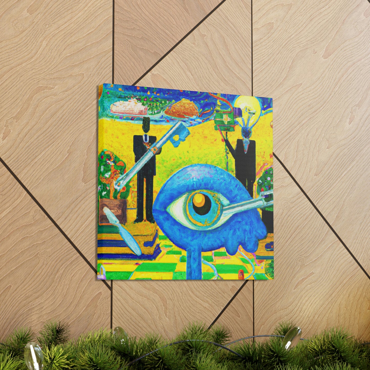 Guardians of Networking - Canvas