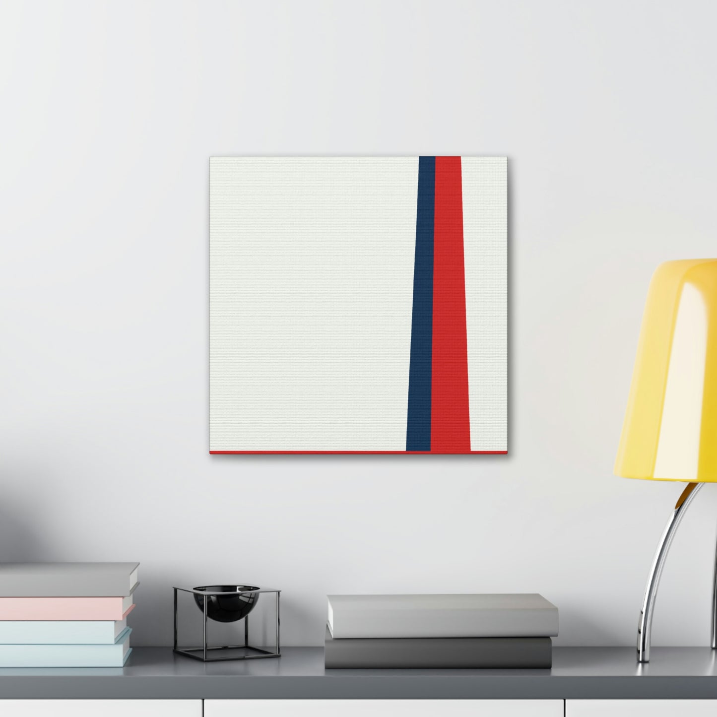 "The Washington Minimalism" - Canvas