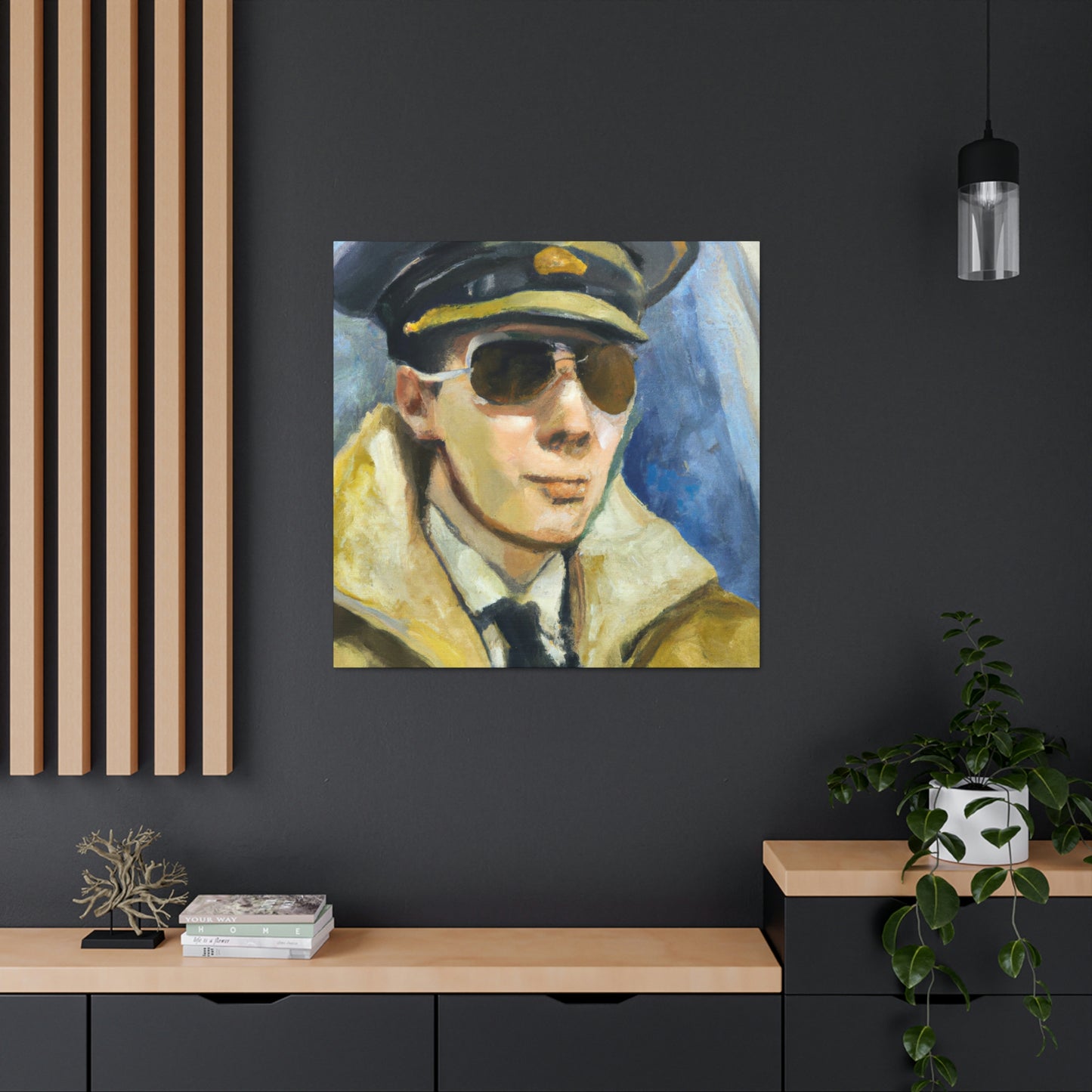 "Hans Holbein" - Canvas