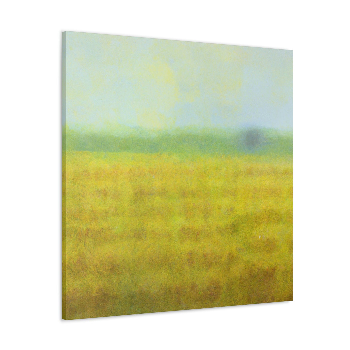 "Wheat Fields of Gold" - Canvas