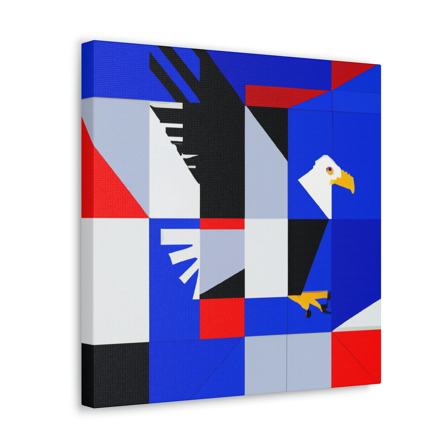 American Eagle Dreamscape - Canvas