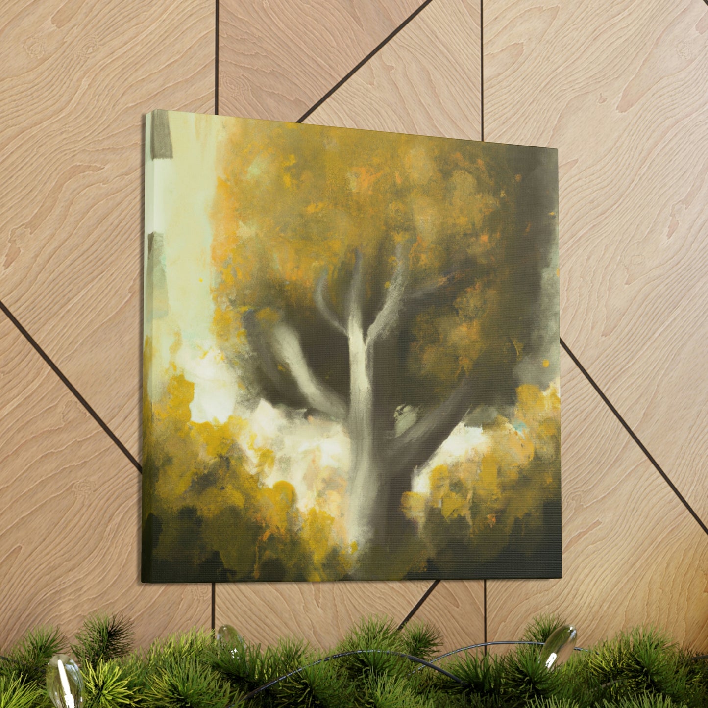 "Elm Tree Medley Dream" - Canvas