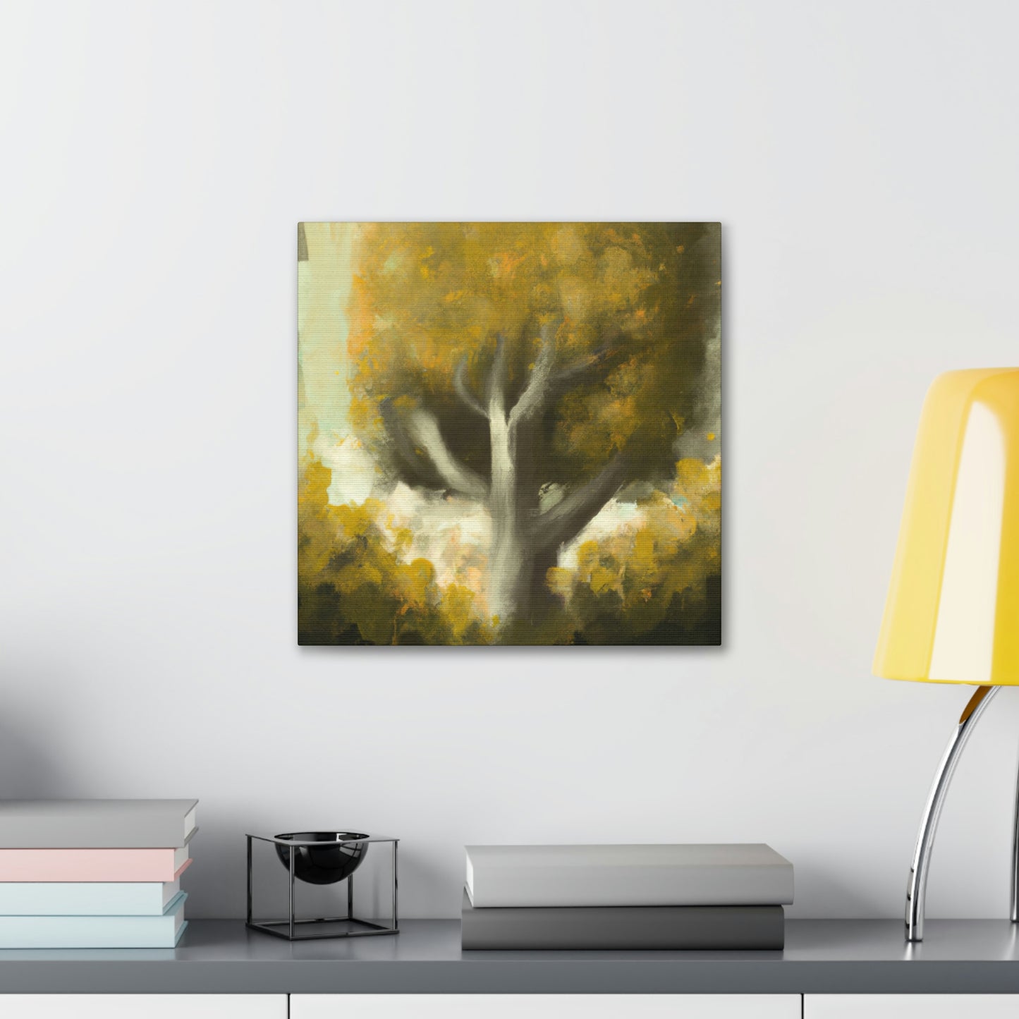 "Elm Tree Medley Dream" - Canvas