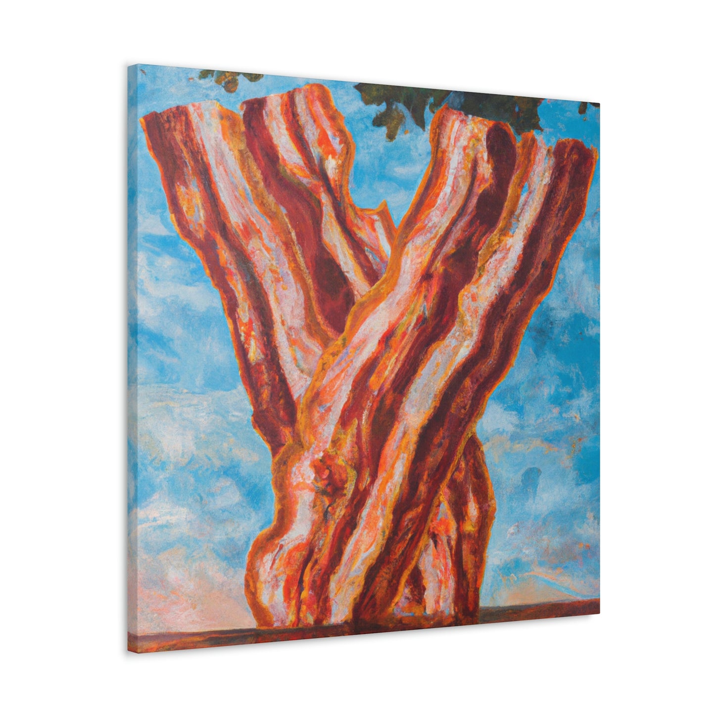 Bacon In Expressionism - Canvas