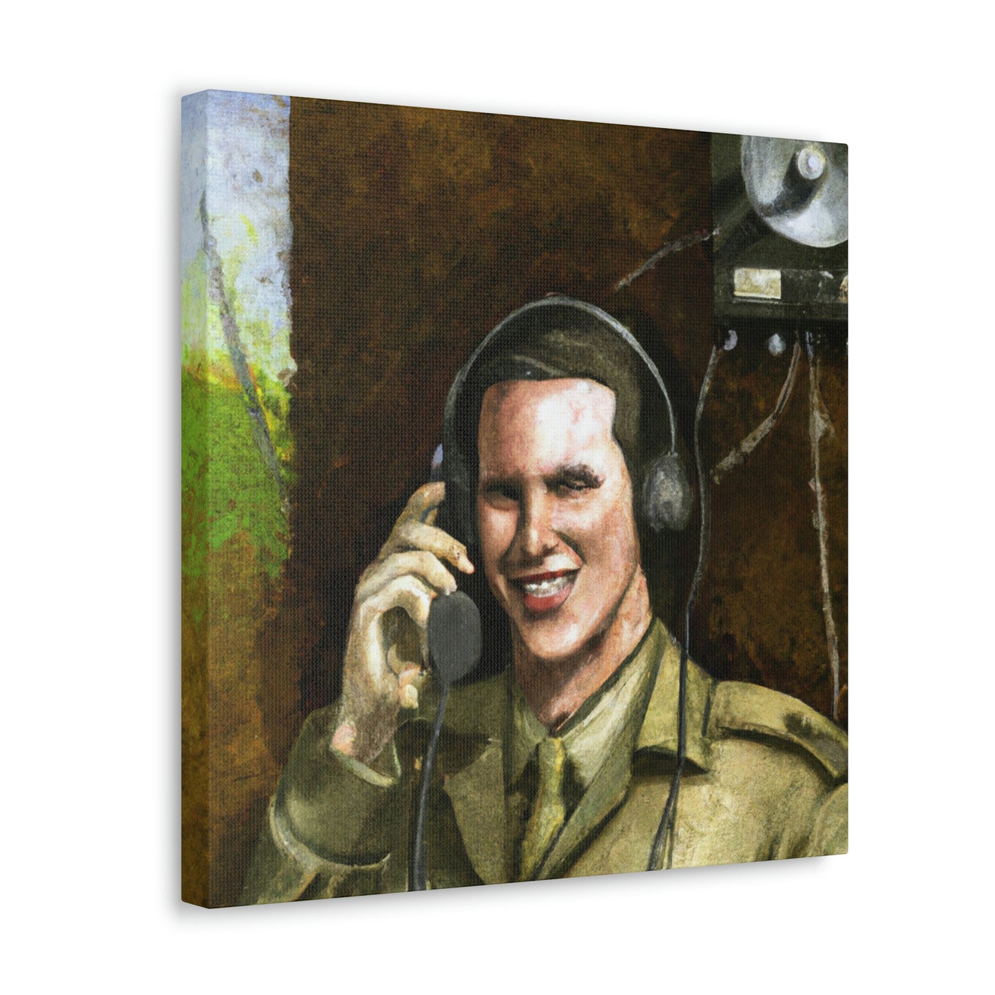 Communication Specialist Triumph - Canvas