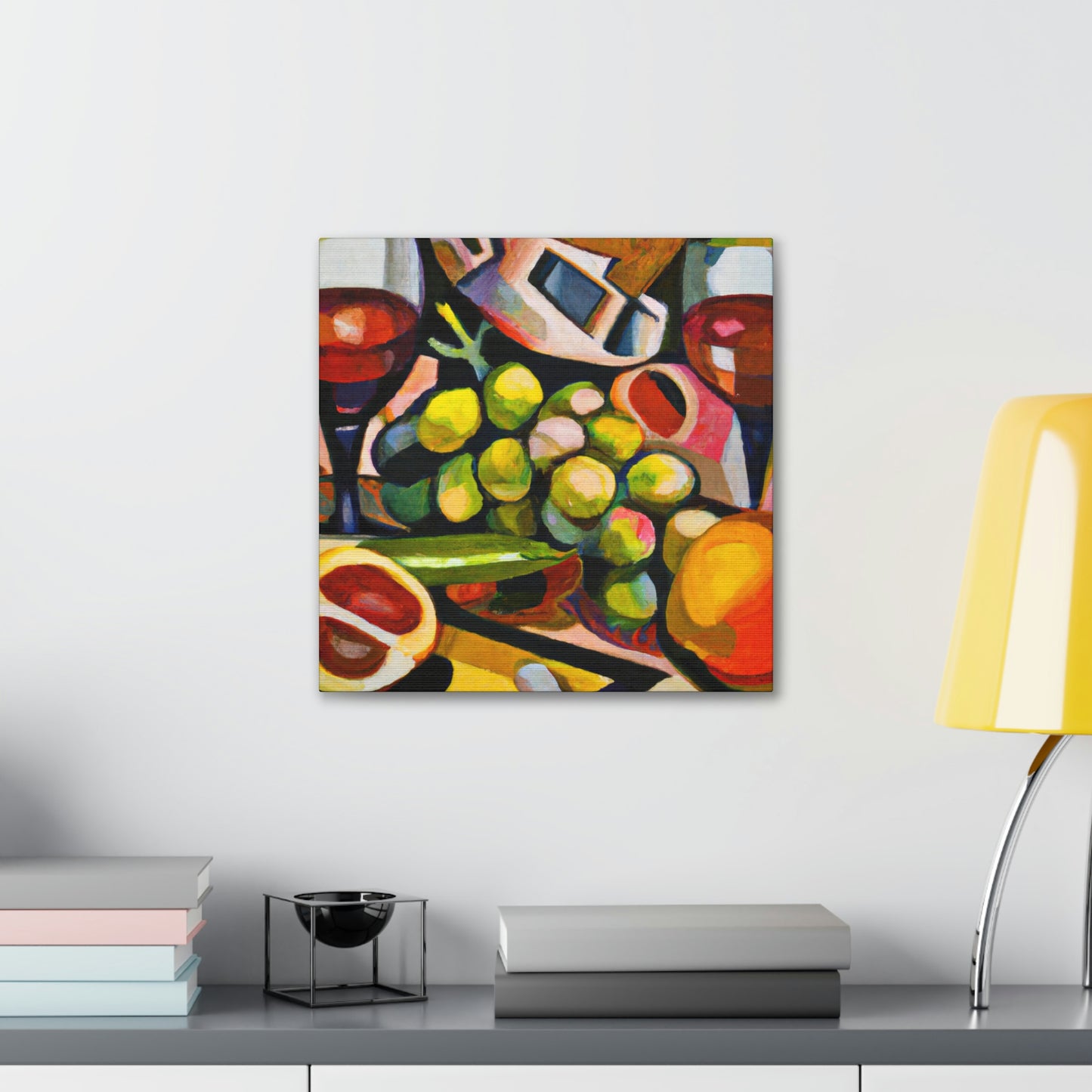 Fruit of Abstraction - Canvas