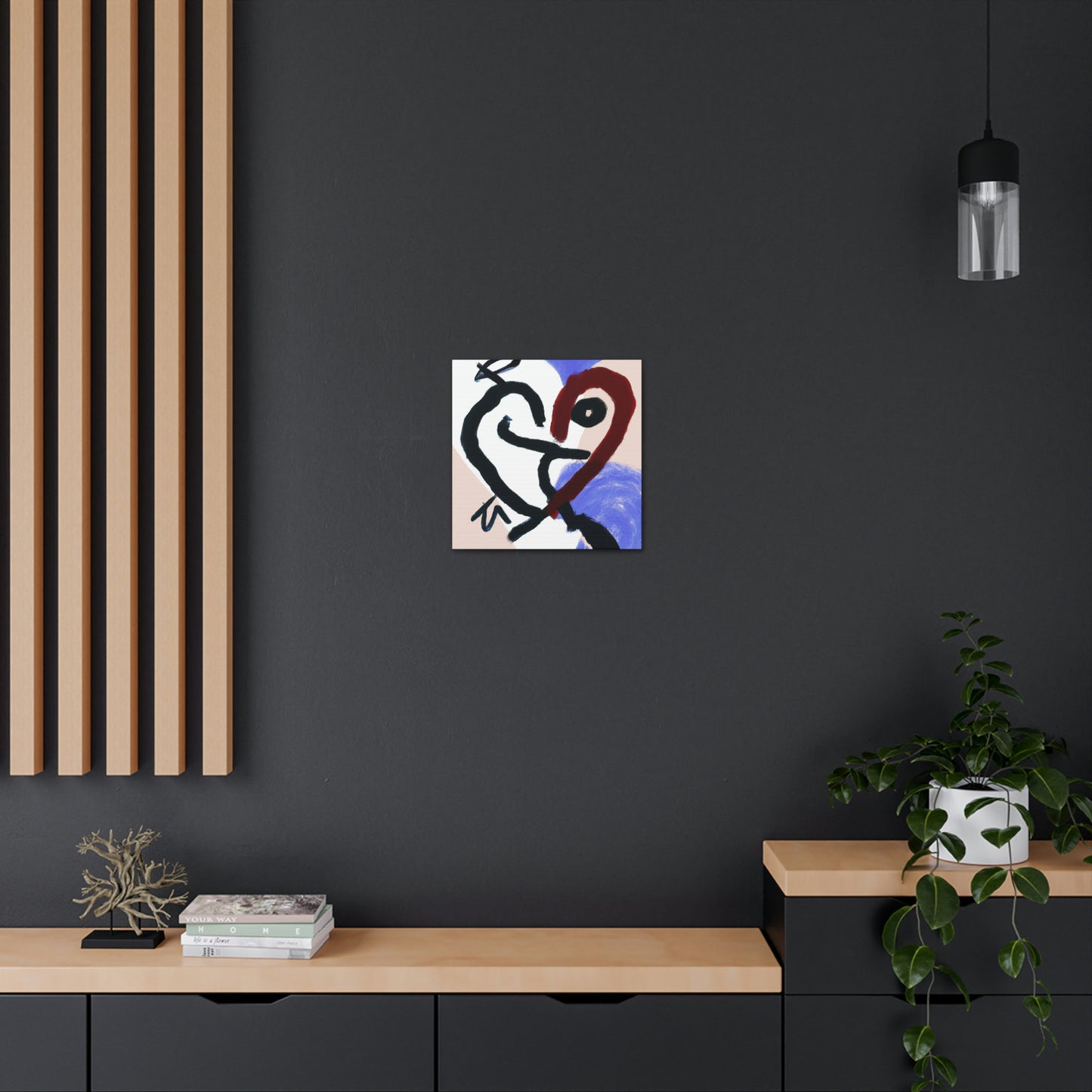 Love Constellation: Dream - Canvas