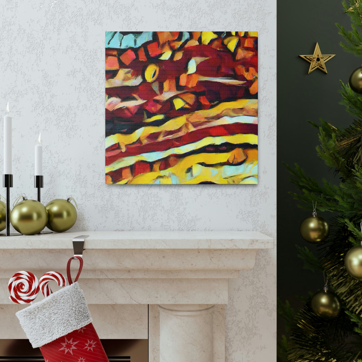 Bacon in Expressionism - Canvas