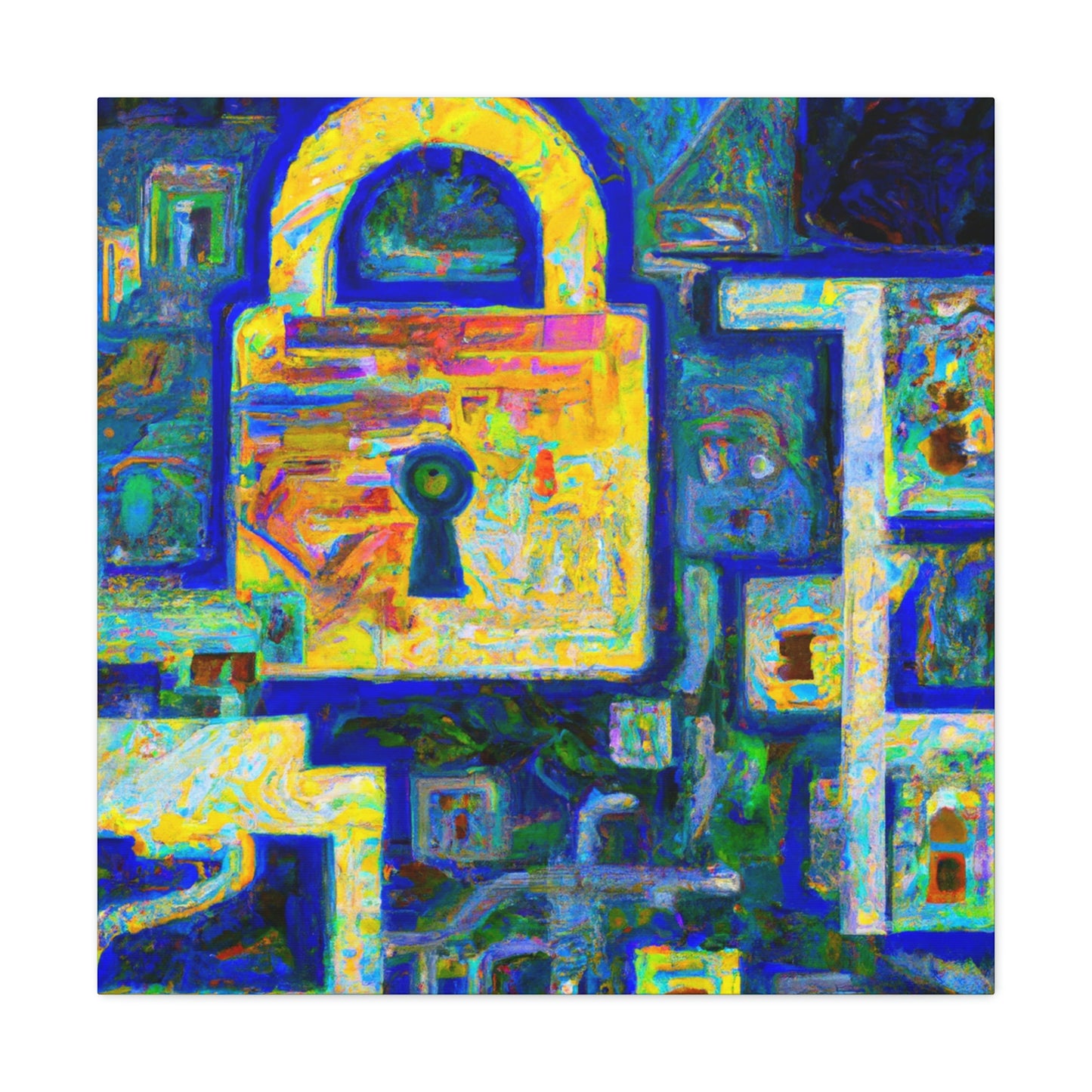 Cyber Security Reflection - Canvas