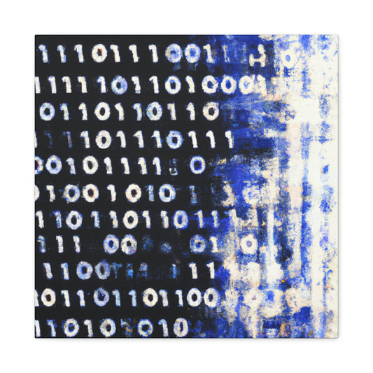 "Unlocking Digital Codes" - Canvas