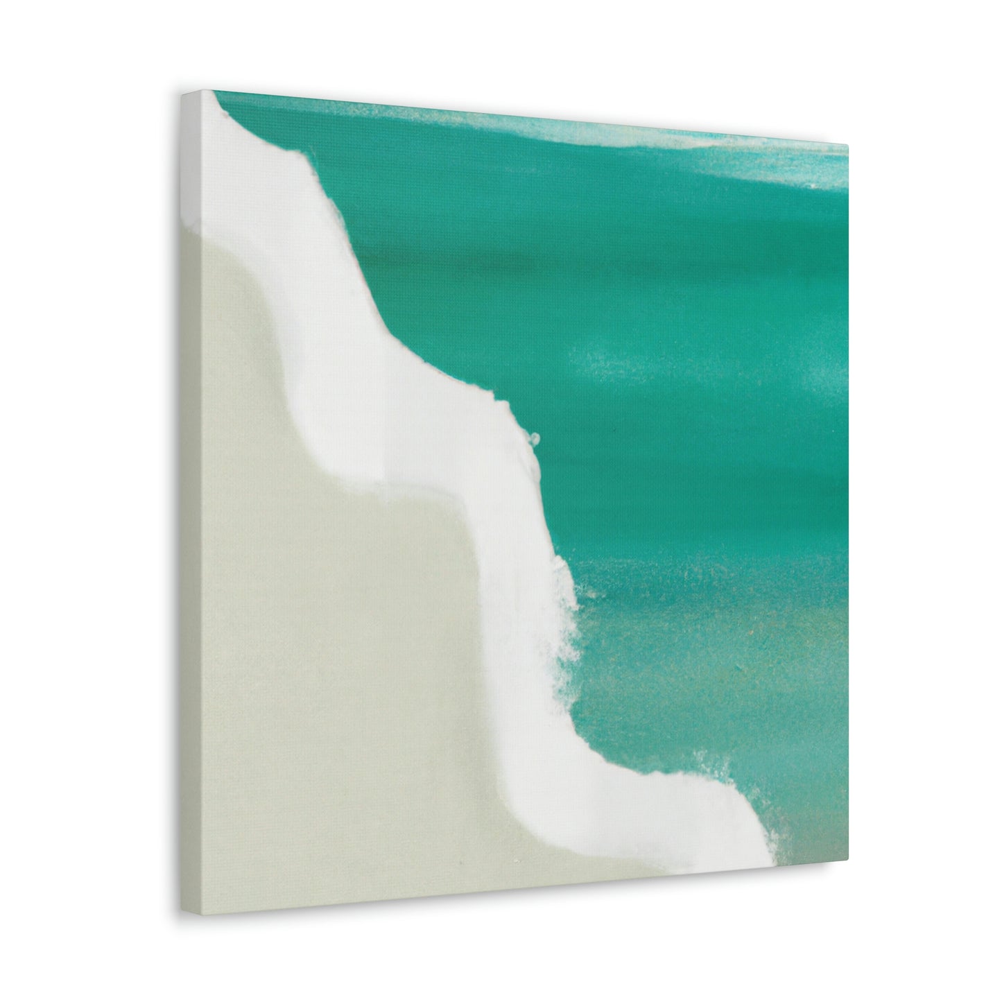 "Beaches of Possibility" - Canvas