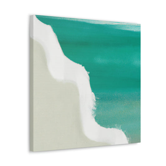 "Beaches of Possibility" - Canvas