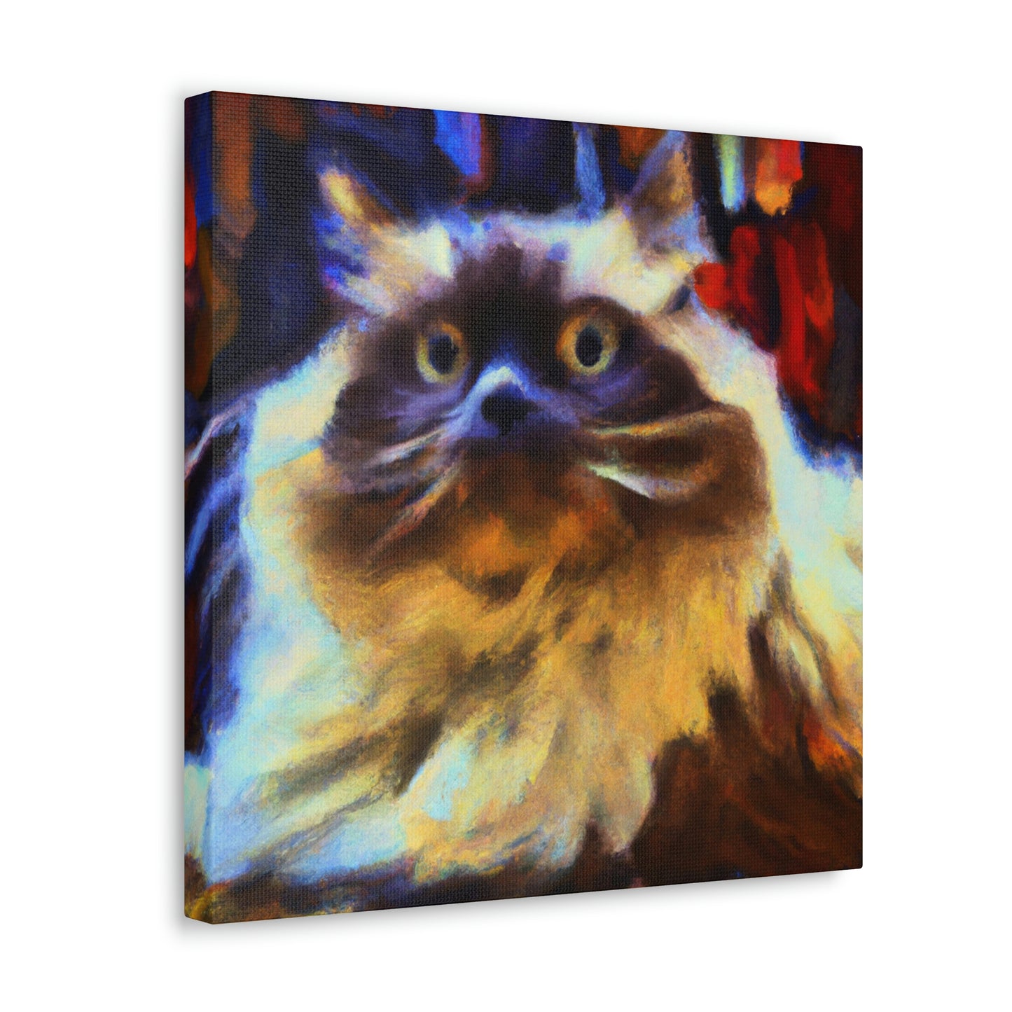 Ragdoll Abstract Dream - Canvas