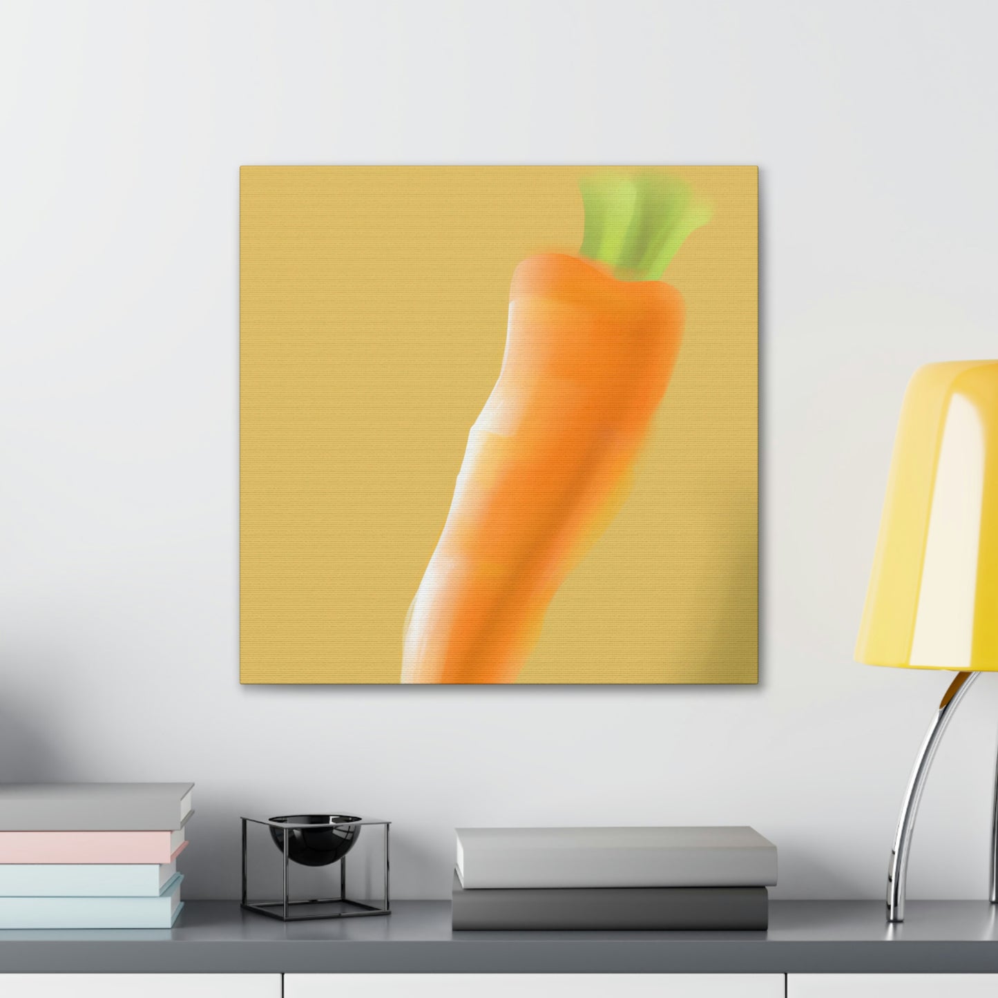 Carrot Abundance Splendor - Canvas