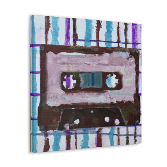 Cassettes: A Retrospective - Canvas