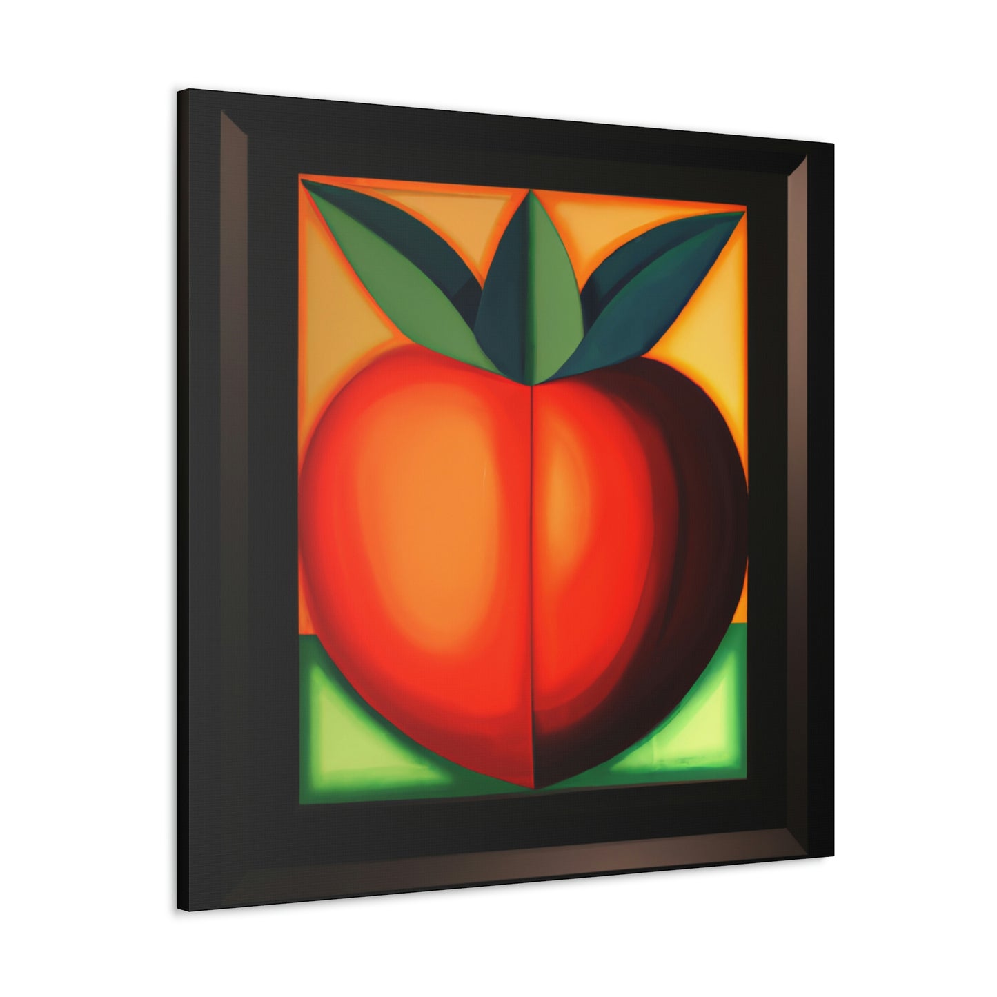 Tomato Tango Blast - Canvas