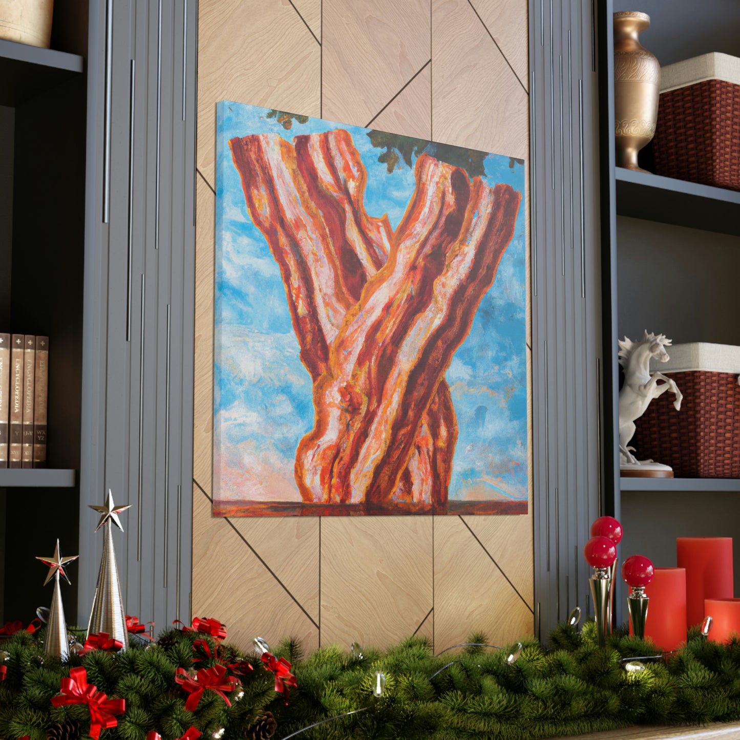 Bacon In Expressionism - Canvas