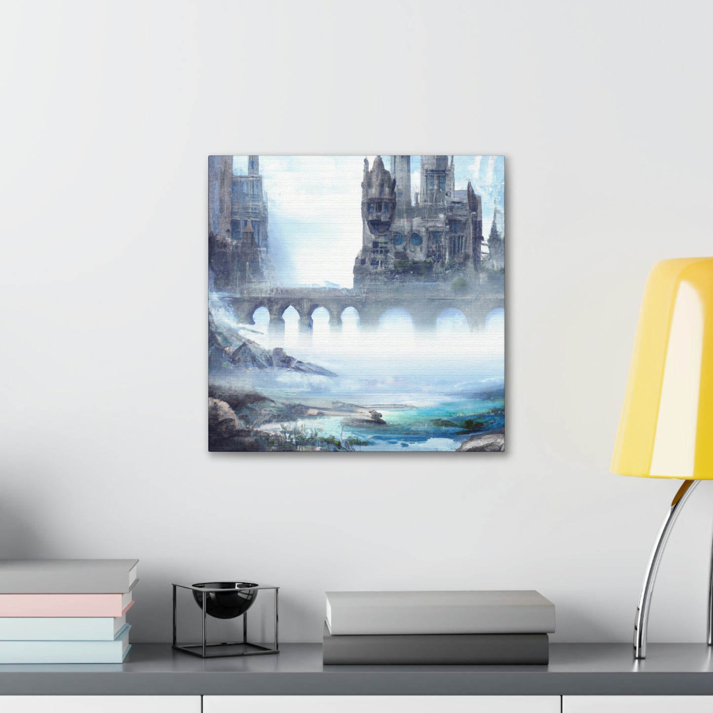 Coastal Sunrise Peace - Canvas