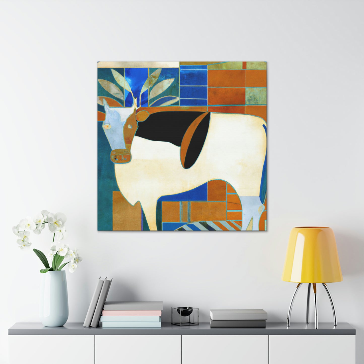 Milky Cow Deco Dream - Canvas