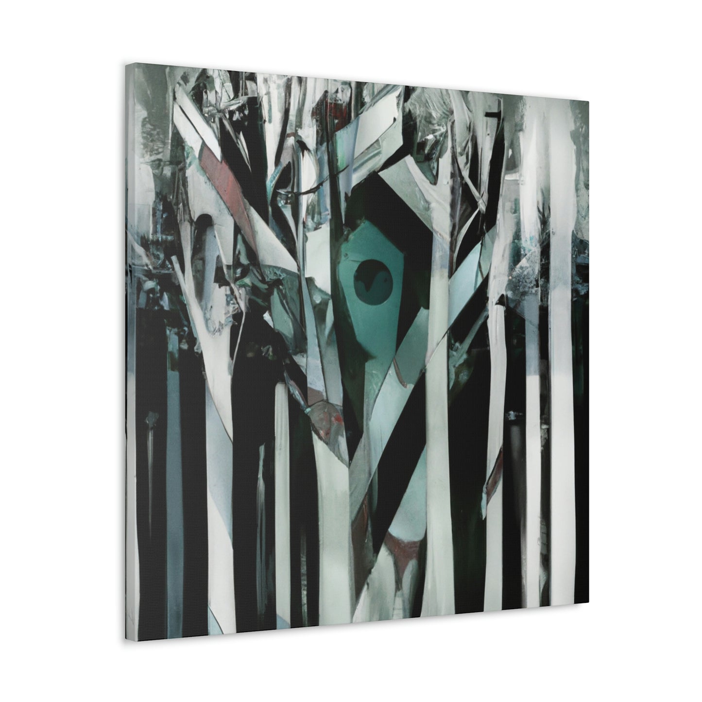 Enchanted Forest Dreams - Canvas