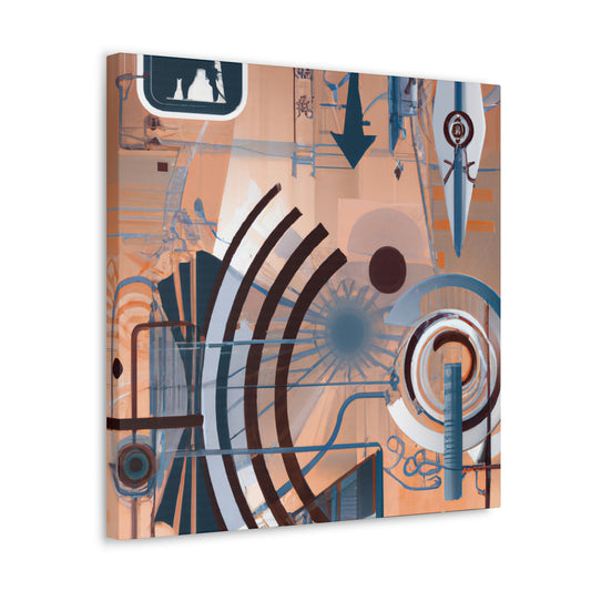 Cybersecurity in Deco - Canvas