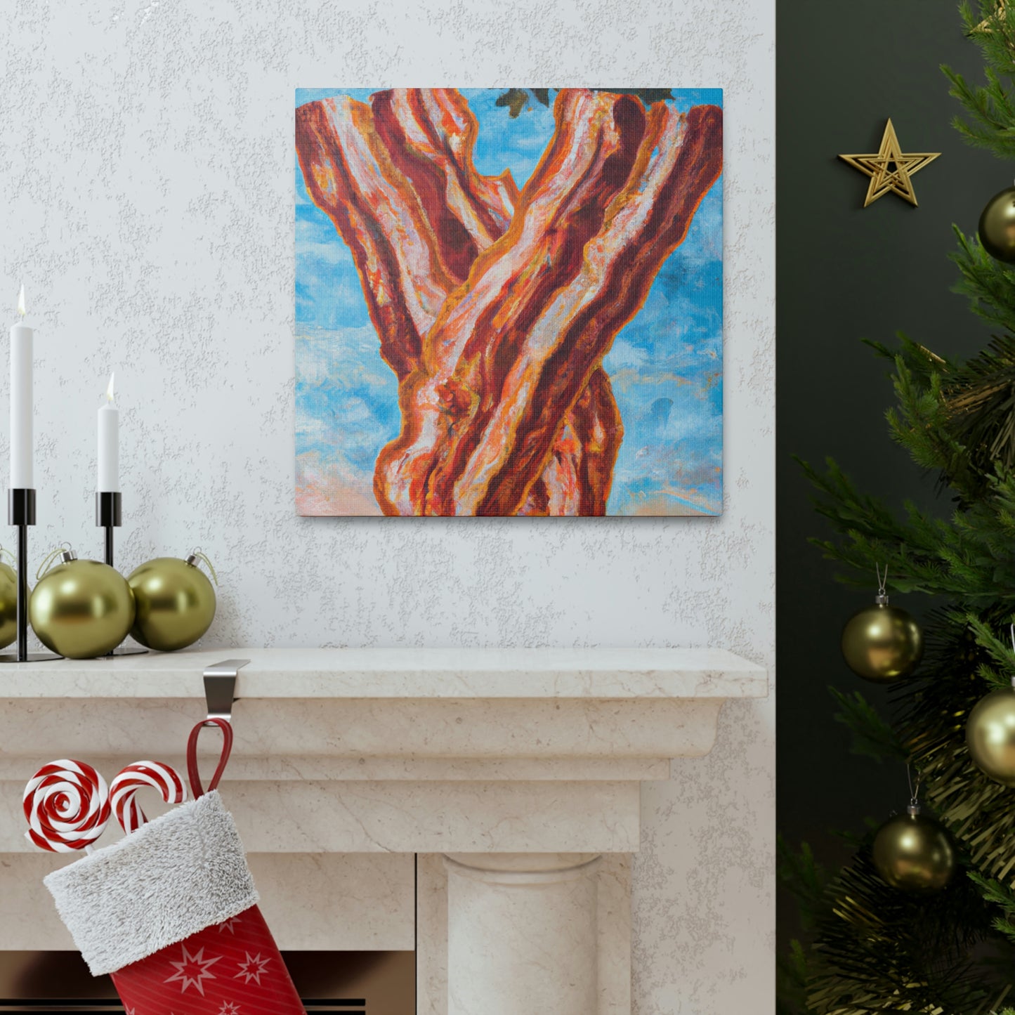 Bacon In Expressionism - Canvas