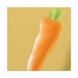 Carrot Abundance Splendor - Canvas