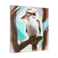 Kookaburra Digital Dream - Canvas