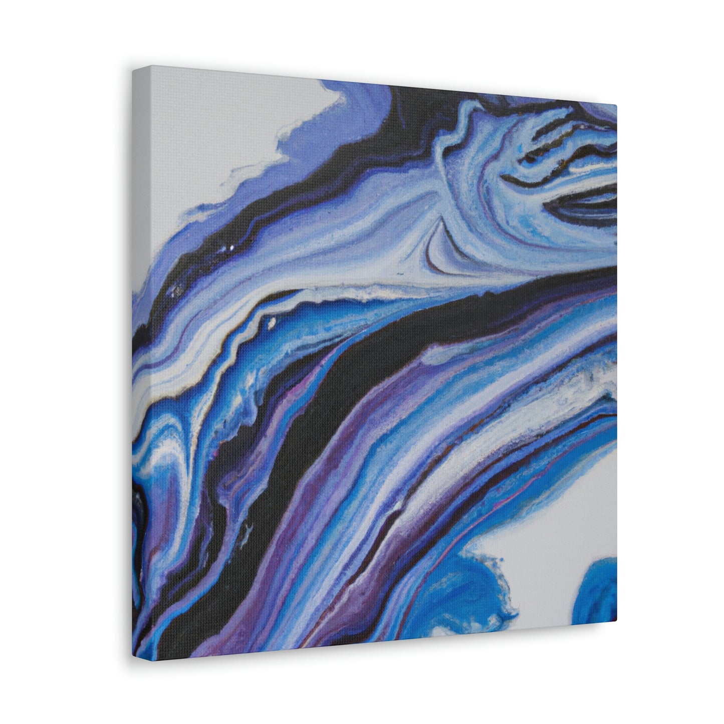 Mists of Abstraction - Canvas