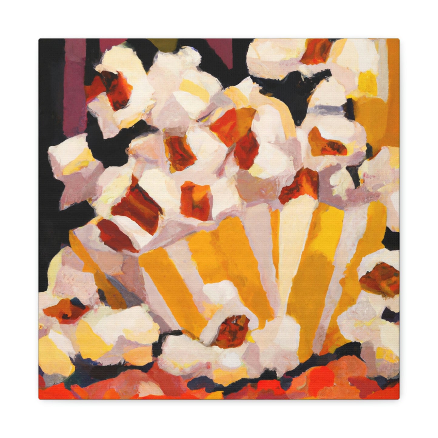 Popcorn Palace Splendor - Canvas