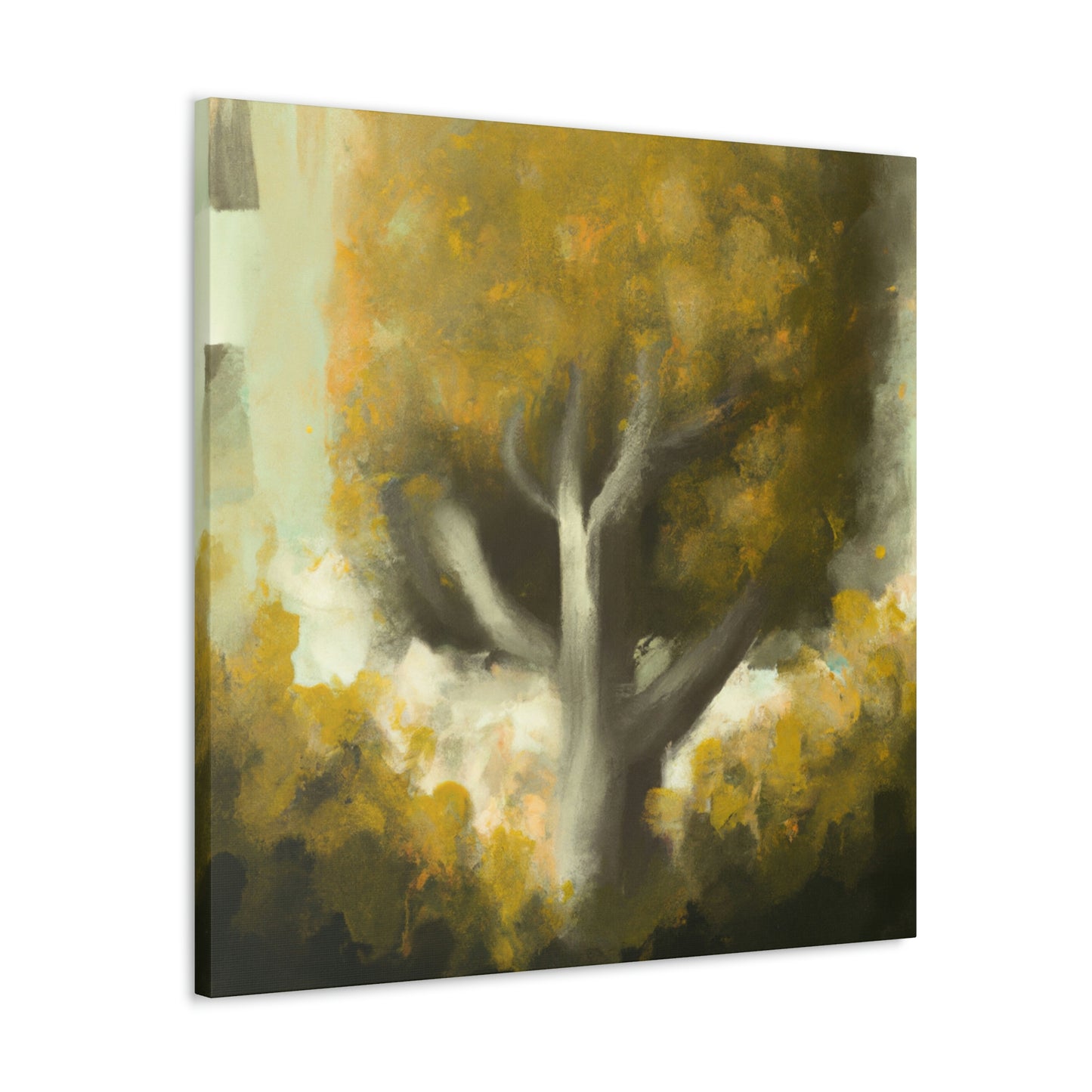 "Elm Tree Medley Dream" - Canvas