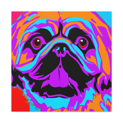 Pekingese Deco Dream - Canvas