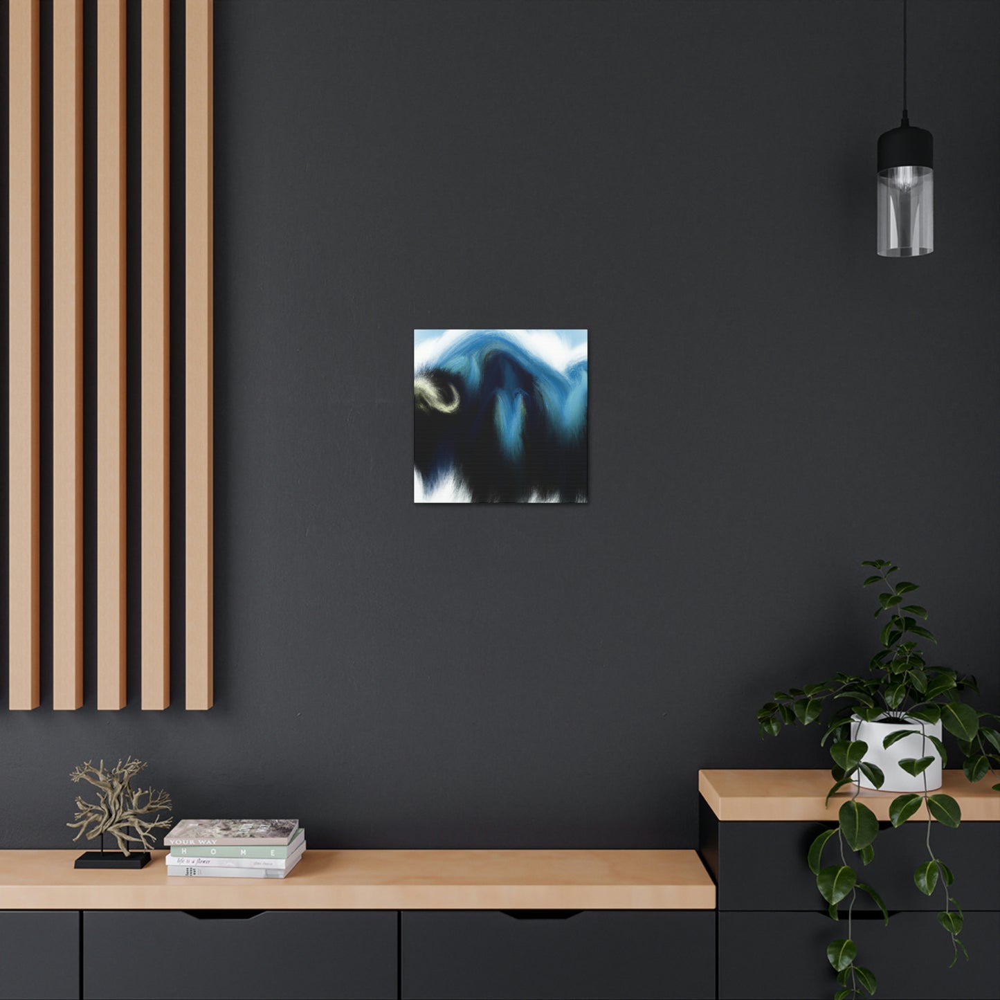 Musk Ox Majestic Symphony - Canvas