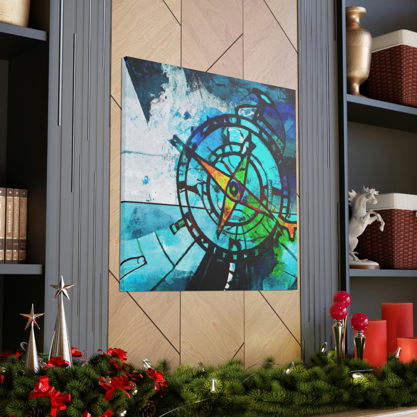 Compass of Possibility - Canvas