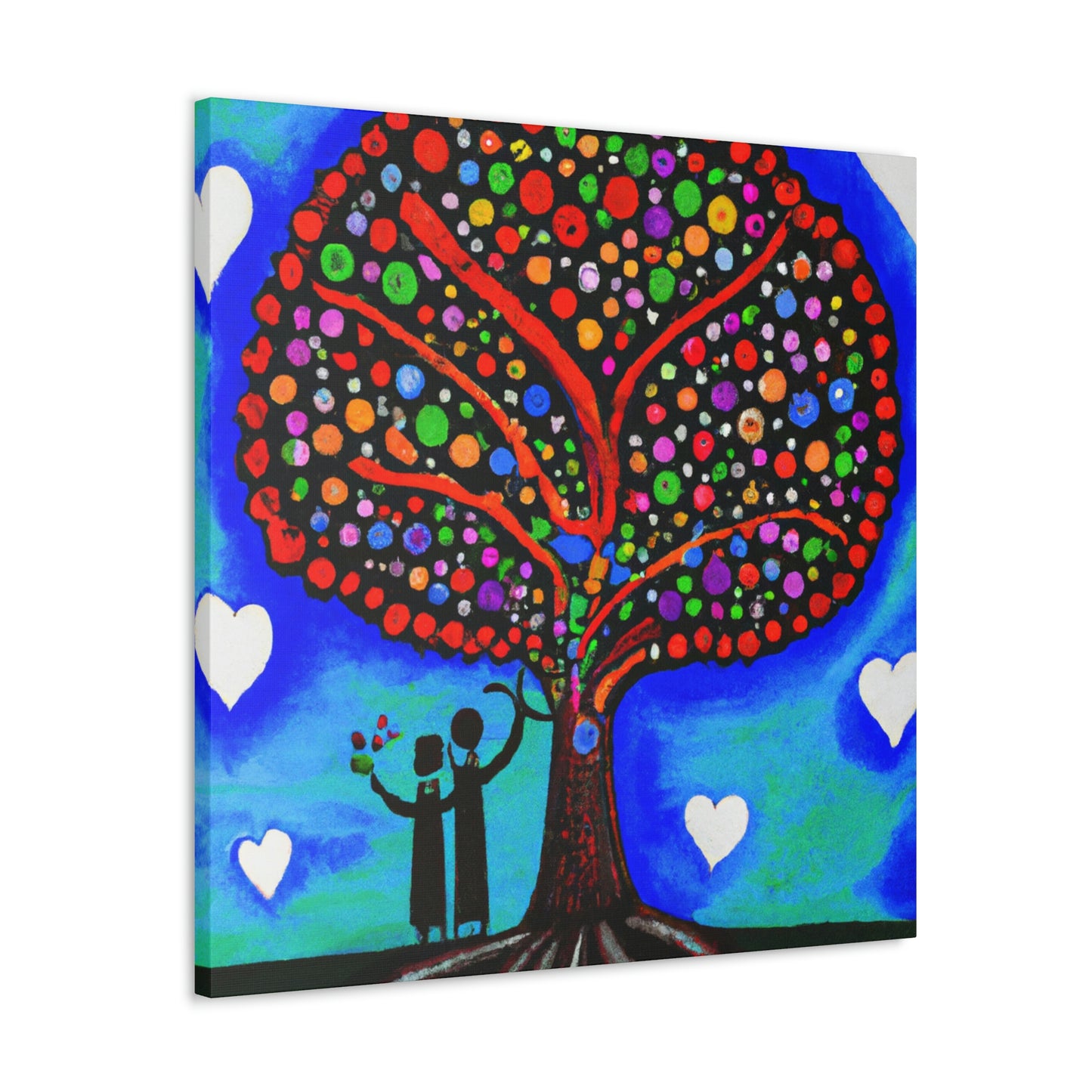 Love Tree - Unbound - Canvas