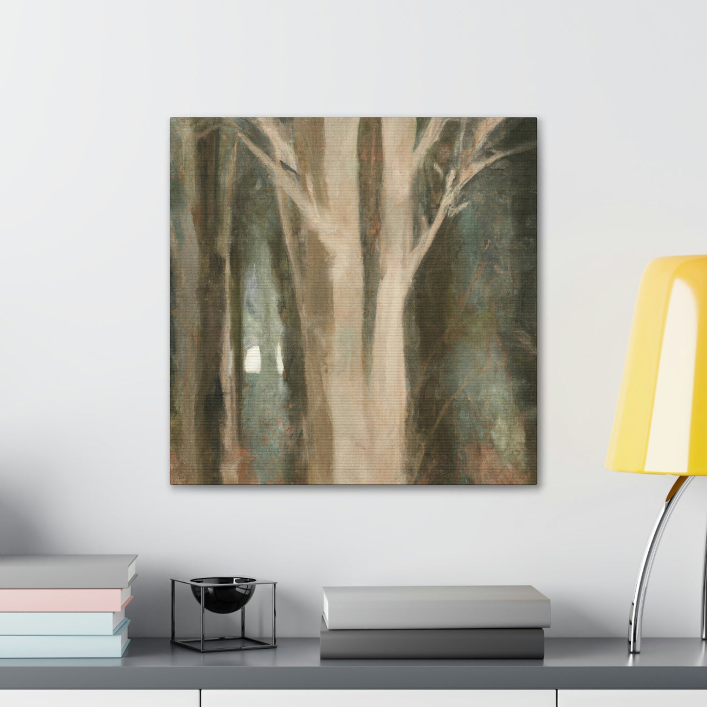 Beech Tree Illumination - Canvas